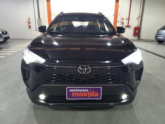 TOYOTA COROLLA CROSS 2.0 VVT-IE FLEX XRE DIRECT SHIFT TOYOTA COROLLA CROSS 2.0 VVT-IE FLEX XRE DIRECT SHIFT
